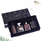 Original Women's Perfume 105ml Four-Piece Set with Fresh Long-Lasting Eau De Parfum Gift Box Plant Floral Scent
