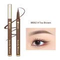 Ultra-fine Liquid Eyeliner Waterproof Glitter Matte Black Brown Shiny Eyeliner Lying Silkworm Pen Eye Beauty Party Makeup Tools
