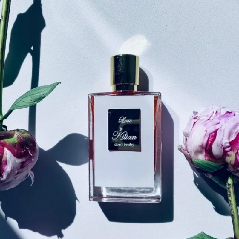 Luxury Unisex Perfume 50ml 12 Long Lasting Oriental Floral Spicy Woody Scents for Men Women Elegant Signature Gift Fragrance