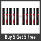 3D Mascara Waterproof Extra Volume Long -lasting Hyper-Curl Lengthening Eyelash Non-smudging Eyelashes Black Mascara Makeup
