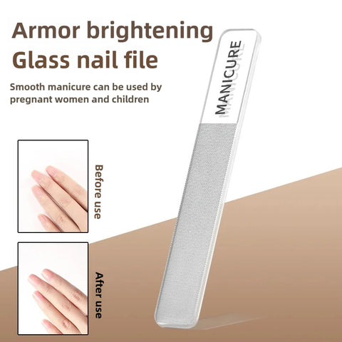 Complete 7 Pcs Set Manicure Kit Nail Clippers with Clippers Cuticle Pusher & Trimmer portable Gift For Women and Men