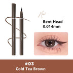 Judydoll Ultra-fine Liquid Eyeliner Pen Matte Lying Silkworm Eye Lash Pencil Fast Dry Smooth Lasting Eye Shadow Stick Makeup