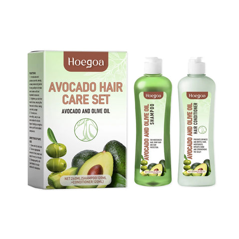 Hair Growth Shampoo Conditioner Set Repairing Strengthen Root Deep Nourish Anti Frizzy Dry Hair Oil Control Smoothing Hair Care