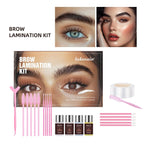 Brow Lift Eyebrow Lifting Semi-permanent Machine Laminated Eyebrow Kit Lamination Eyelashes Make-up for Women Makeup Korean Eyes