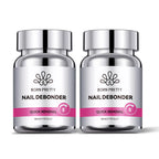 BORN PRETTY 80ml Press-On Nail Debonder 5S Quick Remover False Nail Tips Debonder Removing Glue Faster Dissolve Liquid Manicure