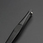 1PC Eyebrow Tweezer Stainless Steel Slant Tip Eyes Tweezer Clip For Face Hair Removal Make Up Tools Pince  Epiler
