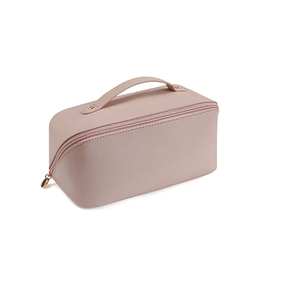Custom Makeup Bag Personalized Cosmetic Bag for Her Unique Valentines Gift Bridesmaid Gifts Birthday Gift Travel Makeup Bag