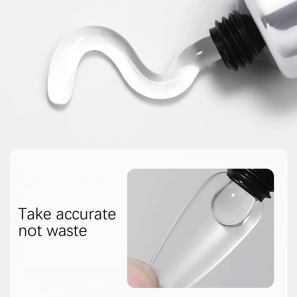 80ml Sponge Nail Gel Remover Press On Fake Nail Adhesive Dissolver Removal Liquid Gentle Non-Damaging Quick Removal Debonder
