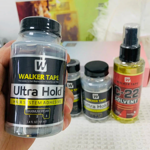 5PCS/10PCS/PACK Strong Hold Toupee Glue Front Lace Wig Glue Ultra Hold Hair Adhesive Glue Adhesives Hair wholesale glue