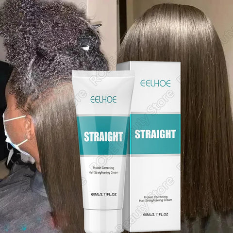 Magical Keratin Hair Mask Professional Fast Repairing Damaged Frizzy Hairs Soft Smooth Shiny Permanent Straightening Hair Care