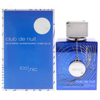 Armaf Club de Nuit Blue Signature Men's eau de toilette spray, 3.6oz Halloween, Christmas gifts