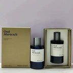 Maison Crivelli Parfum Hommes De Luxe 50ml/100ml with 6 Luxury Unique Perfume Oud Oriental Floral Woody Hibiscus Elegant Scent