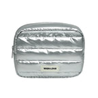 Fashion Large Capacity Makeup Bag Travel Organizer Portable Cosmetic Bag Multifunctional Storage Washbag
