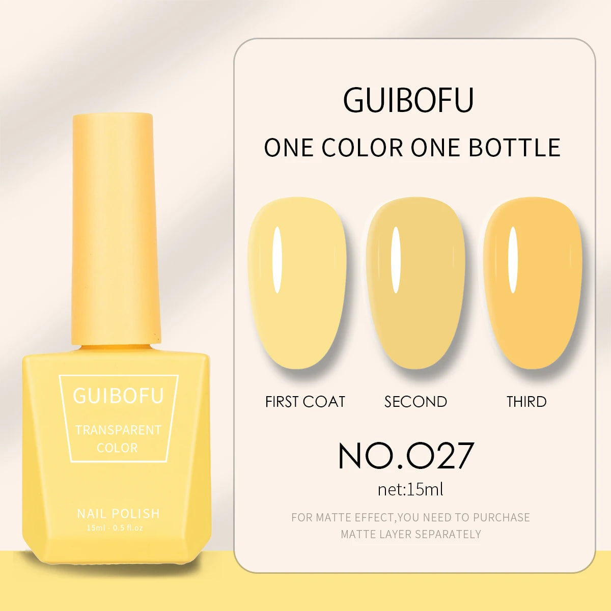 1pc 15ml Milky Jelly Nude Gel Nail Polish Transparent Colors Sheer White Pink Gel Nail Kit For Salon 68 Color