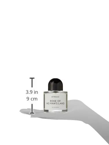 Byredo Rose of No Man's Land Eau De Parfum Spray 3.3 Ounce Long Lasting Fragrance Natural Perfume Cologne Persistence Arabian