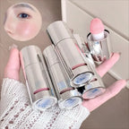 Vitality Liquid Blush & Lip Tint – Moisturizing Water Glow, Long-Lasting, Easy Blend, Multi-Use for Lips & Cheeks, Unisex