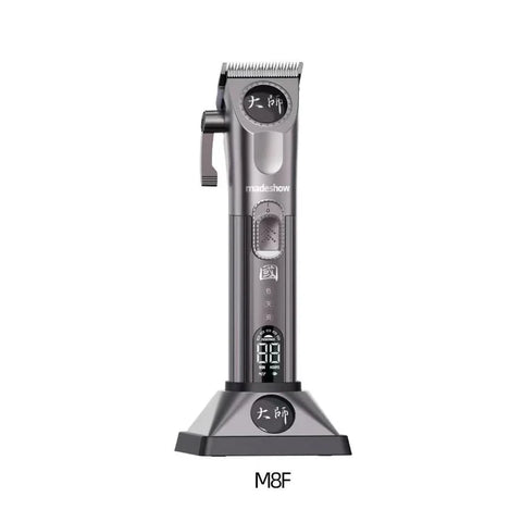 M8F MADESHOW Hair Clippers for Men,Barber Clippers Set,Mens Cordless wireless Hair Clipper for Barbers Haircut Kit Fade