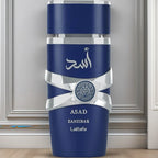 Lattafa Asad Zanzibar – Fresh, Spicy, Vanilla, Coconut – eau de toilette Long lasting men's fragrance, 3.4 oz/100 ml