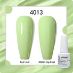 Arte Clavo 8ml HEMA TPO Free Gel Nail Polish Nail Art Manicure Semi Permanent Gel UV Hybrid Varnishes Base Top Coat Enamels New