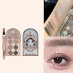 Flower Knows 2026 Bunny Garden Makeup Palette Cute Rabbit Themed Eyeshadow Blush Highlight All In One Cosmetic Collection