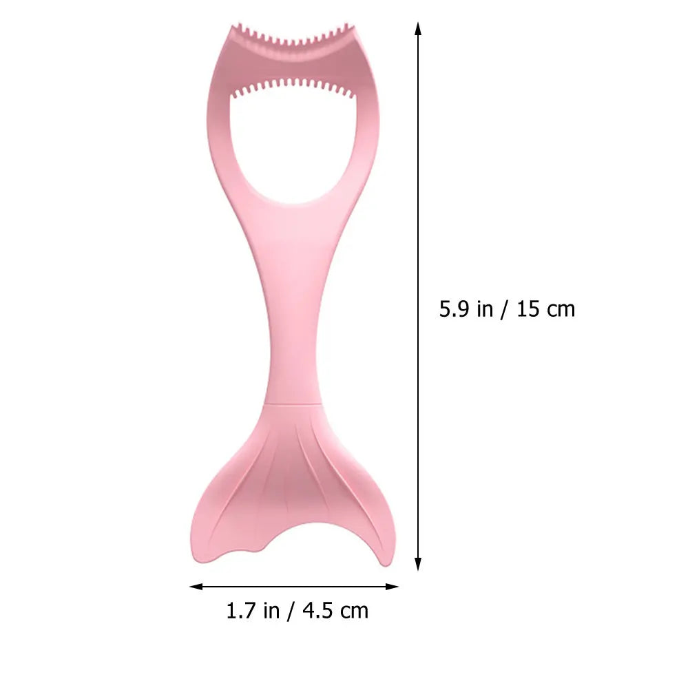 Eyeliner Drawing Aid Silicone Stencil Tool Fits Eye Shape for Professional Beginner Use Easy Wipe Clean Water Washable Eye
