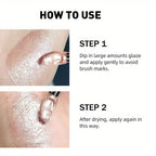 Glitter Metallic Liquid Lipstick Shimmer Easy To Color Non-stick Cup Lip Gloss Waterproof Shiny Lip Glaze Long Lasting Makeup