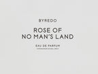 Byredo Rose of No Man's Land Eau De Parfum Spray 3.3 Ounce Long Lasting Fragrance Natural Perfume Cologne Persistence Arabian