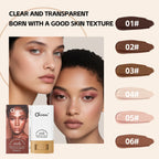 O'cheal Face Foundation Sticks Moisturizing Concealer Contouring Cream Matte Bronzer Face Brighten Makeup Beauty Cosmestic