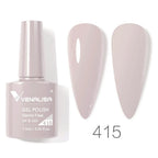 Venalisa VIP4 Nail Gel Polish HEMA/TPO FREE Full Coverage Beautiful Semi Permanent Soak Off UV LED Gel Nail Polish Gel Lacquer