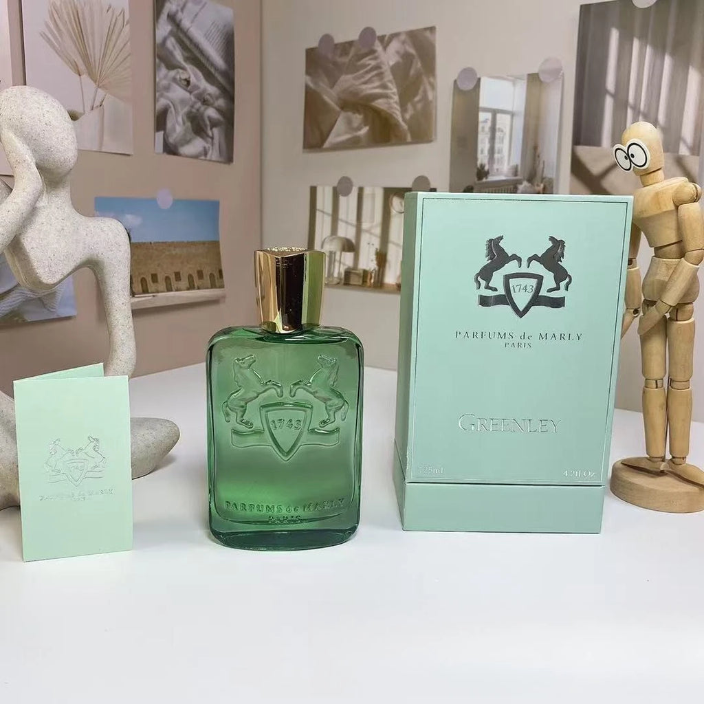 Parfums Marly Layton Inspired Men's Perfume-Woody Fougere&Spicy Fragrance,Long Lasting Sophisticated Scent,Luxury Niche Perfume