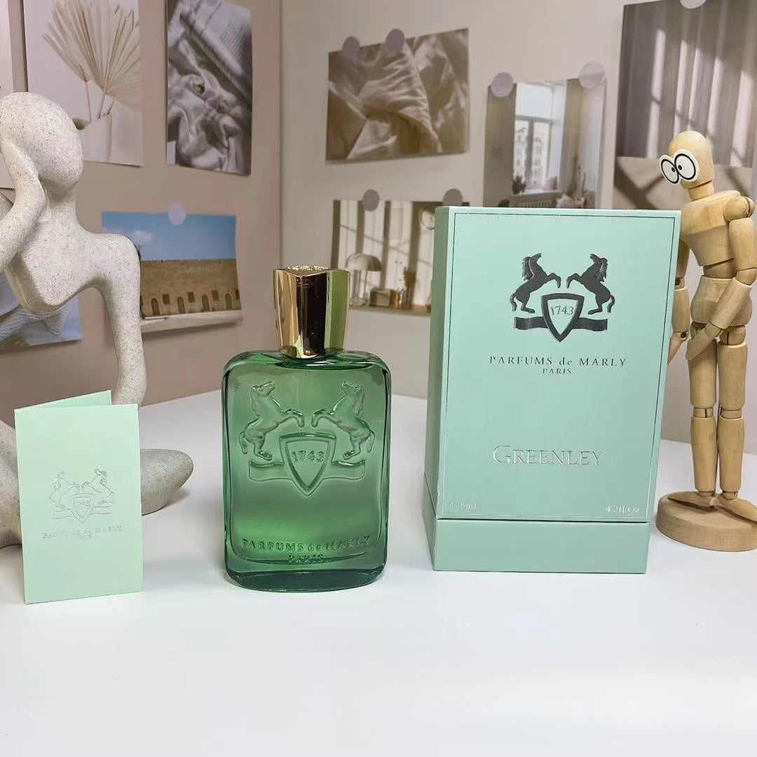 Parfums Marly Layton Inspired Men's Perfume-Woody Fougere&Spicy Fragrance,Long Lasting Sophisticated Scent,Luxury Niche Perfume