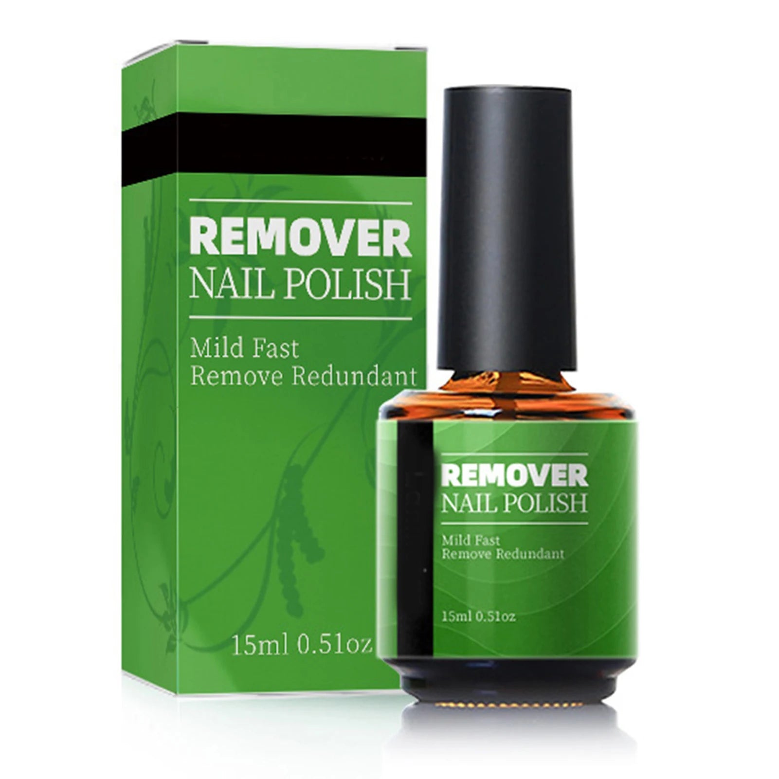1Pcs 15ml Nail Gel Magic Remover Gel Soak Off Remover Nail Polish Delete Primer Acrylic Clean Degreaser Lacquer