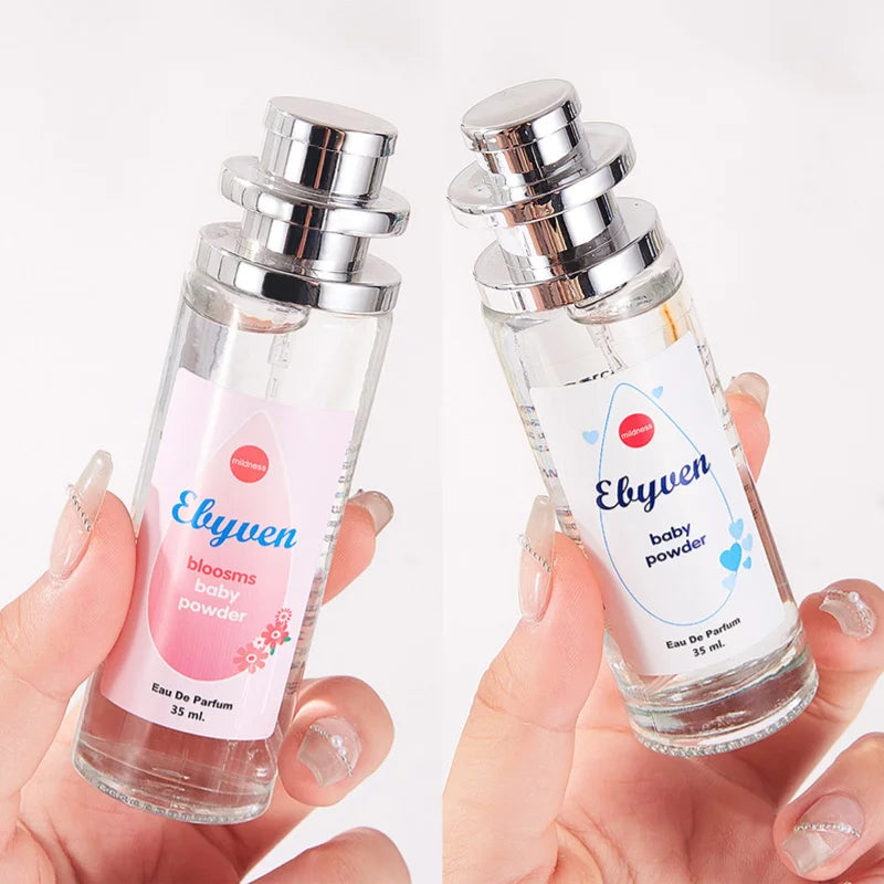 High Quality Perfume Israel Baby Milk Perfume Clothes Spray Perfume Luxury Lavender Charm Thailand Body Daily Eau De Toilette