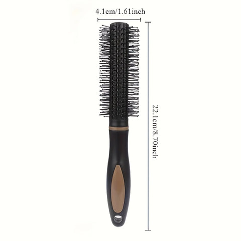 4pcs/ different styles of comb set, anti-static head massage comb, quickly create a perfect hair at home/travel essential