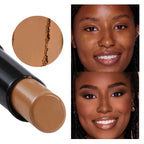 Concealer Stick Foundation Face Outline 3D Brightening Moisturizing Full Coverage Acne Dark Circle Natural Matte Concealer Cream