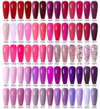 Arte Clavo Hema Free TPO Free Nail Gel Polish Nail Supplies Vernis Semi Permanent Nail Art Manicure Soak Off UV Gel Nail Varnish