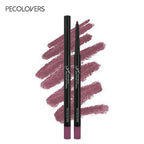 Nude Matte Lip Liner Pencil Lipstick Tint Makeup Waterproof Lasting Non-stick Lipstick Lip Liner Cosmetic