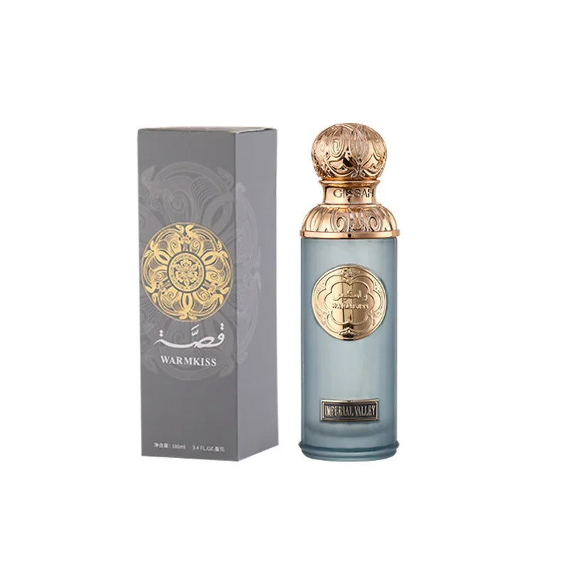 Unisex Oriental Wood Perfume Strong Aroma Parfum Spray High Quality Arabian Perfume Lasting Fragrance Pheromone Charm Perfume