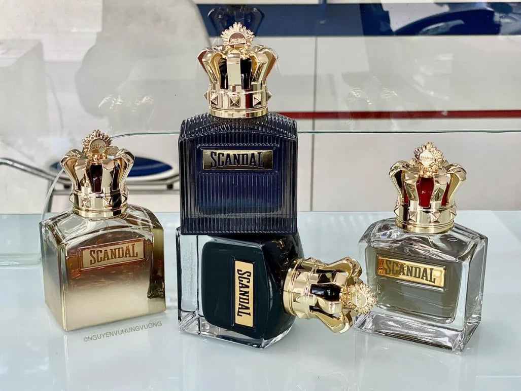 Jean Paul Perfume Woody Perfume Romantic Musk Bergamot Orchid Alluring Scent Perfume Man Intellectual Refreshing Cologne For Men