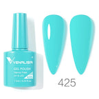 Venalisa VIP4 Nail Gel Polish HEMA/TPO FREE Full Coverage Beautiful Semi Permanent Soak Off UV LED Gel Nail Polish Gel Lacquer