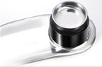 BORN PRETTY 5ml Metallic Painting Gel Polish Strong Silver Effection Nail Art Soak Off Gel Nail Polish Silver Mirror Gel