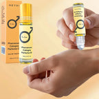 Pheromone Cologne Perfume Oil, lasting fragrance for men and women, portable travel clothes, romantic atmosphere perfume#