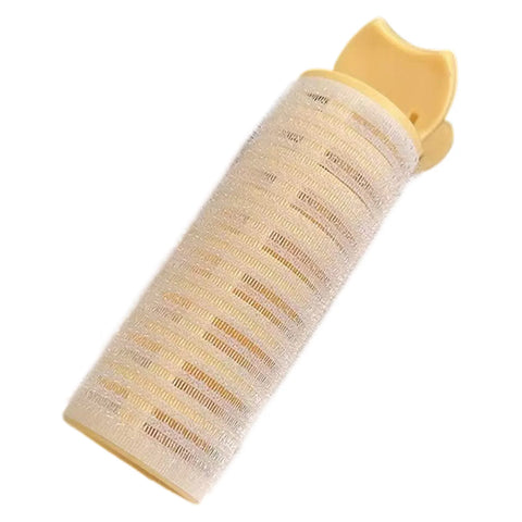 1/2pcs Fluffy Hair Roller Bangs Hair Root Fluffy Hair Clips Self Grip Traceless No Damage Bang Top Styling Curling Barrel Roller