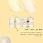 3 in1 Lip Scrub Mask Exfoliating Repairing Lighten Dry Cracked Lines Brighten Moisturizing Nourishing Beauty Plump Lip Treatment