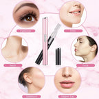 Trimmer Mini Electric Eyebrow Shaver Hair Remover Facial Shaver Hair Remover Facial And Neck Blur Lips Body Arms And Legs