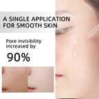 1pc professional jelly moisturizing transparent primer lotion use before face foundation,long lasting and smooth makeup base cre