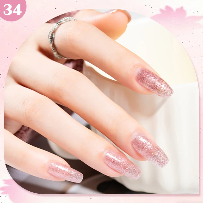 10ml Water-Based Peel Off Nail Polish 40 Colors Long Lasting Quick Drying No Need of Lamp to Cure Nail Supplies Manicure Nails