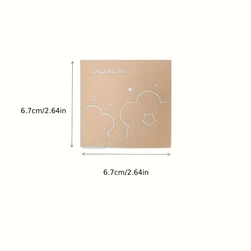 Facial Highlighter Makeup Palette Face Matte Shadow Lasting Glow Brighten Contour Shimmer Powder Cosmetics