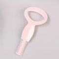 Eyeliner Stencil & Mascara Guard - Mascara Applicator with Comb, Eyelash Protector for Mess-Free Makeup