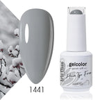 Arte Clavo 15ml HEMA FREE TPO FREE Gel Nail Polish Nail Supply Wholesale Soak Off UV LED Gel Lacquer Nail Art Glitter Polish